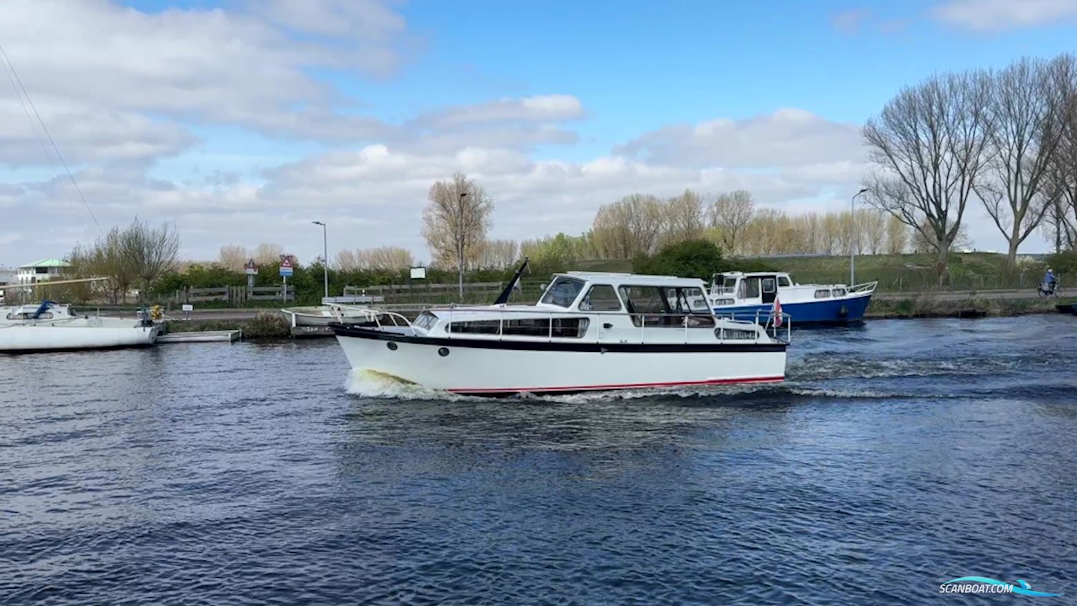 Kempela Kempers kruiser  920