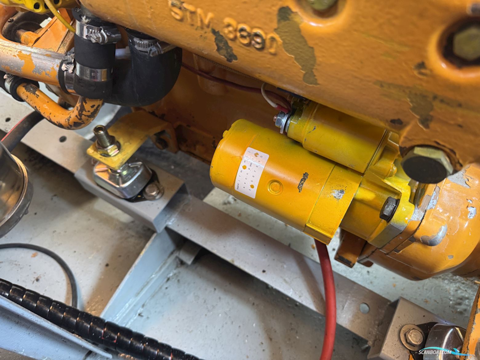 Kempela Kempers kruiser  920