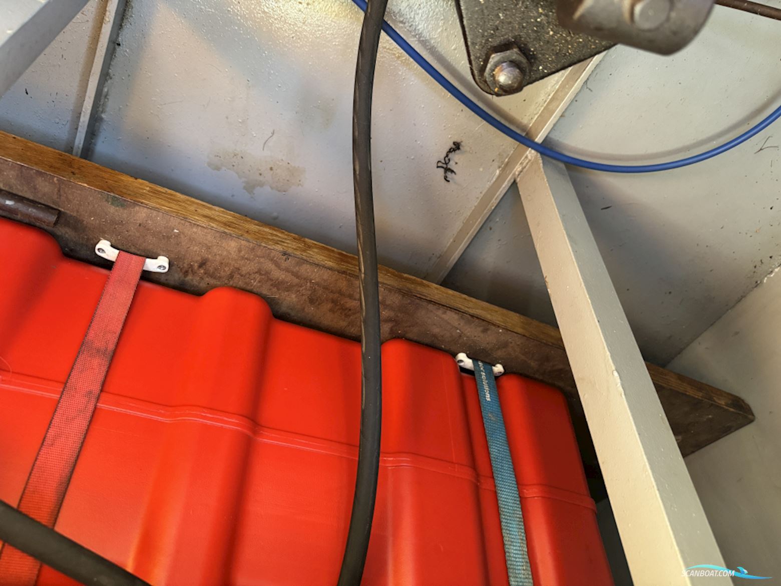 Kempela Kempers kruiser  920