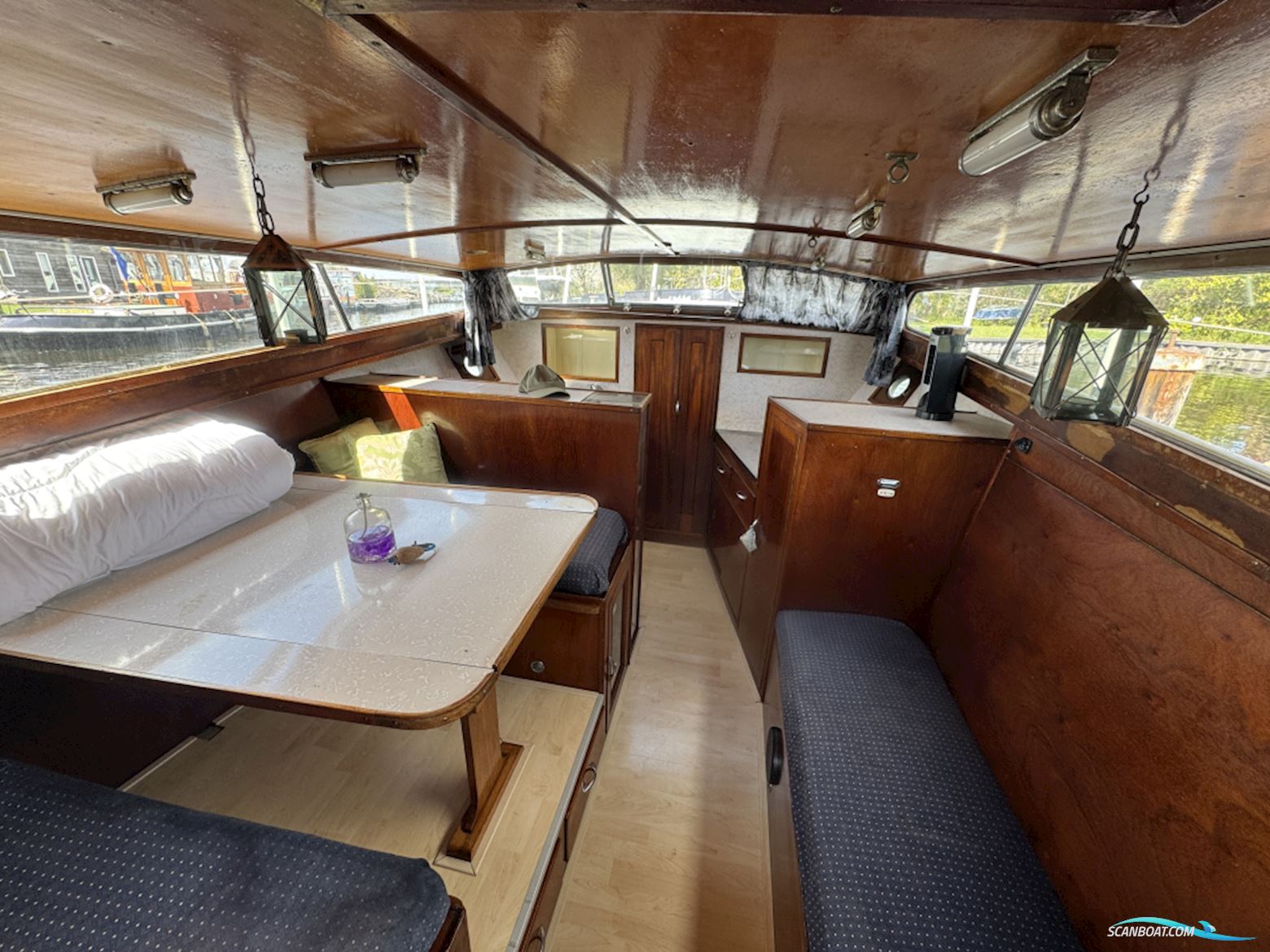 Kempela Kempers kruiser  920