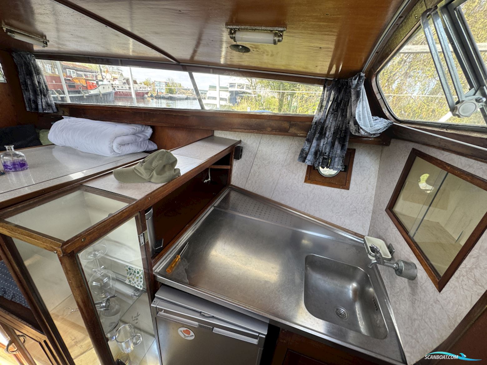 Kempela Kempers kruiser  920