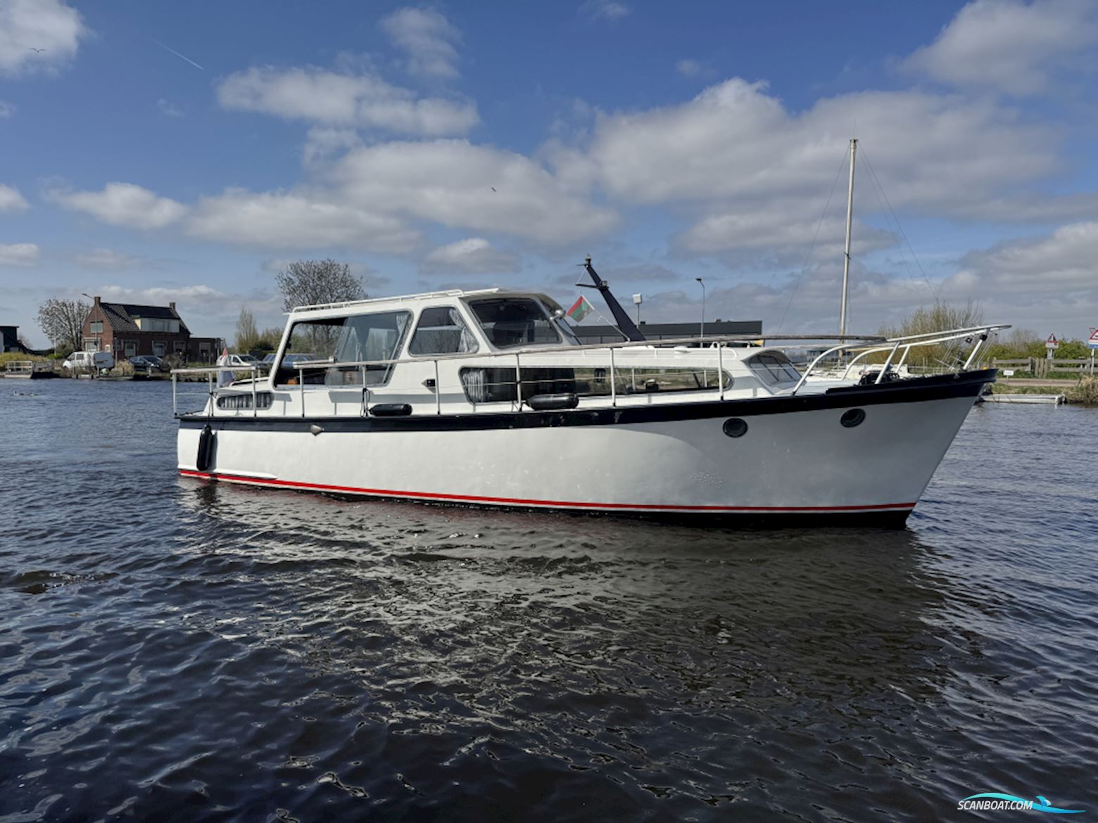 Kempela Kempers kruiser  920