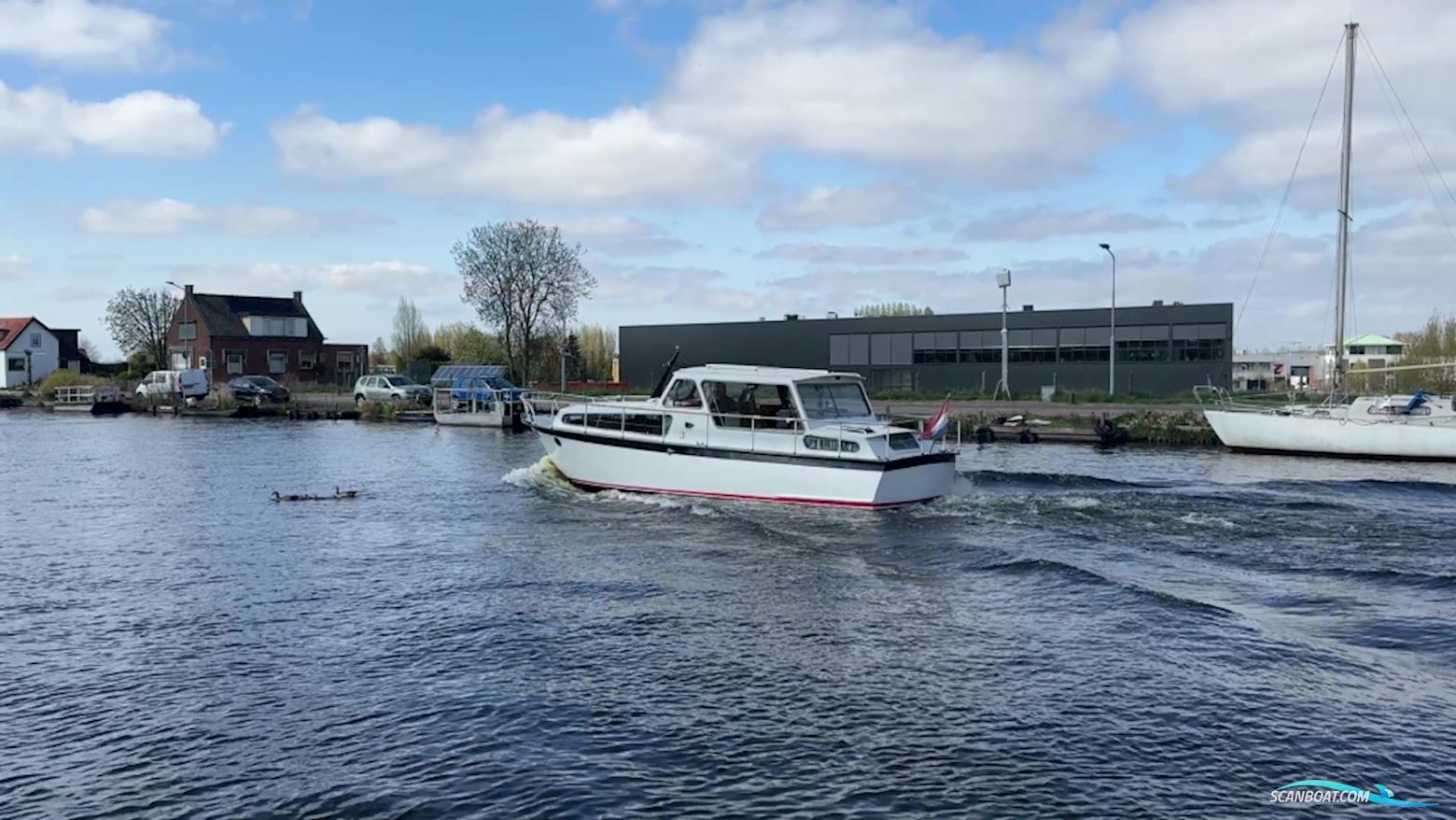 Kempela Kempers kruiser  920