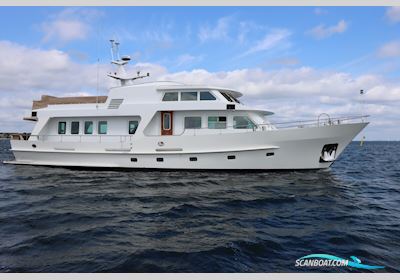 Kempers 2200 Motorbåd 1992, Danmark