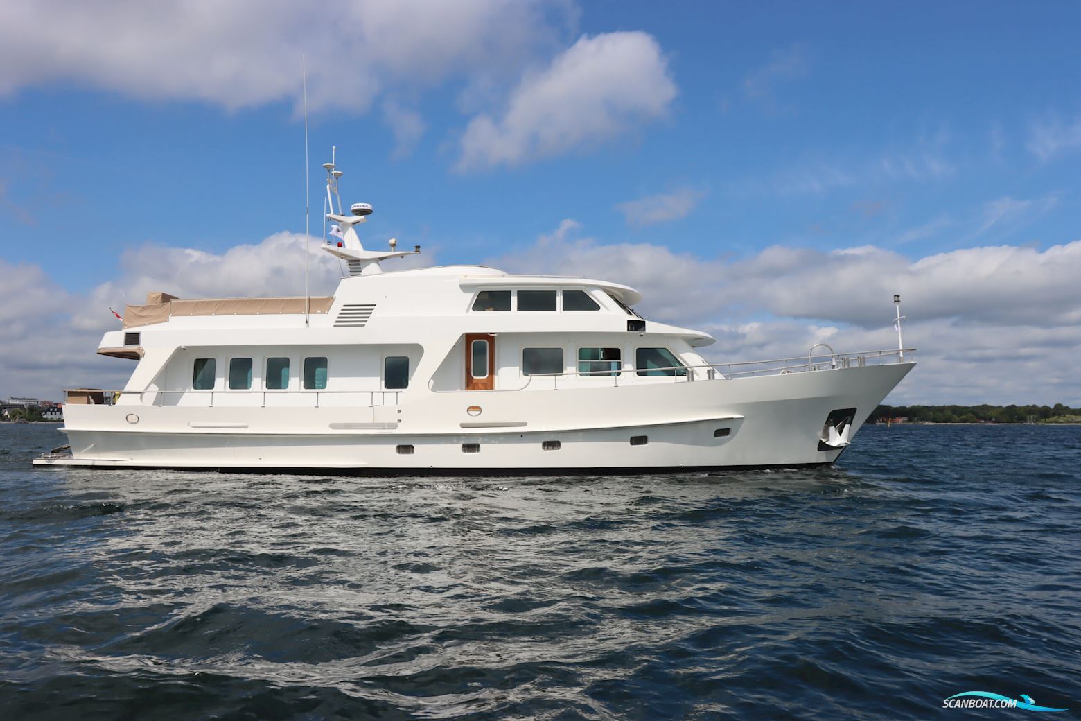 Kempers 2200 Motorbåd 1992, Danmark