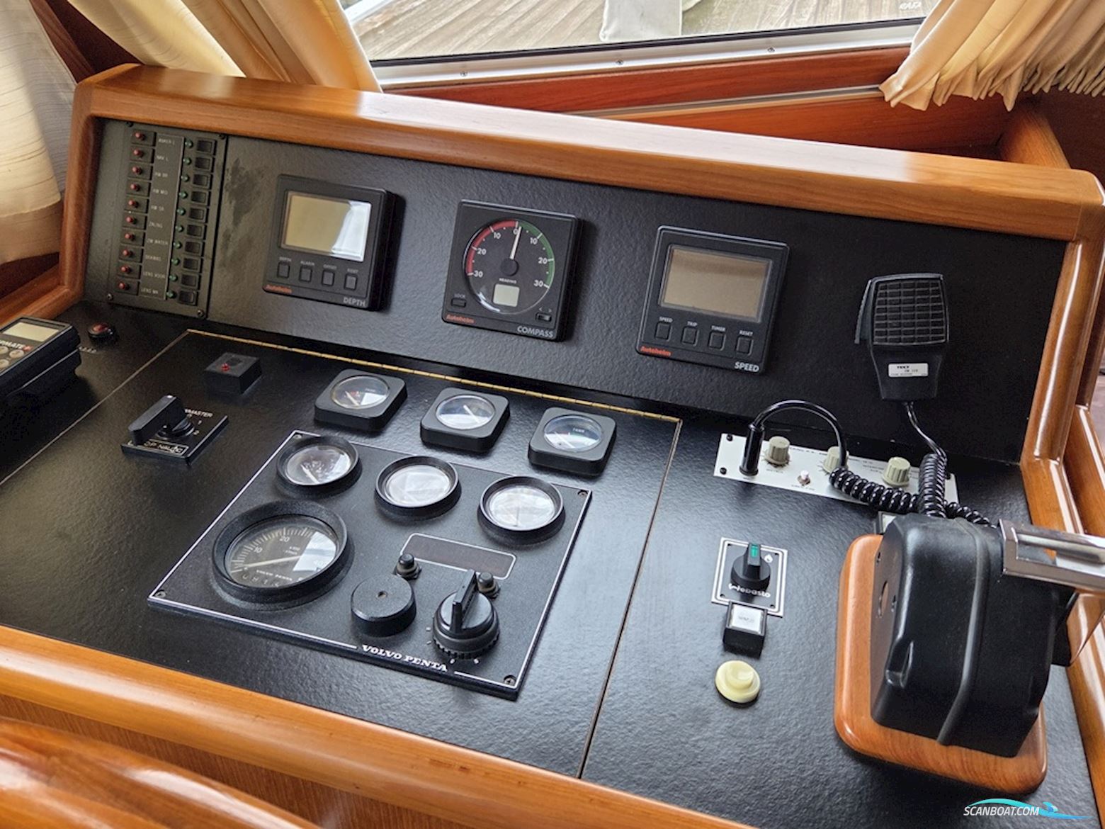 Kempers Eurotraveller 1500 OK