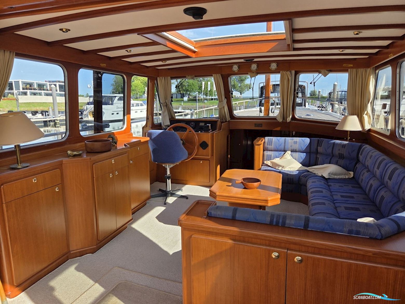 Kempers Eurotraveller 1500 OK