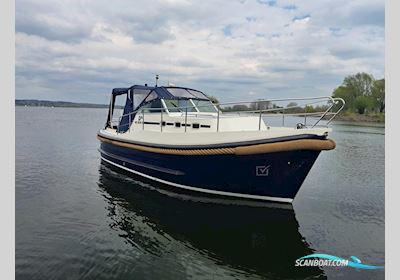 Kent 28 Launch Motorbåd 2002, Holland