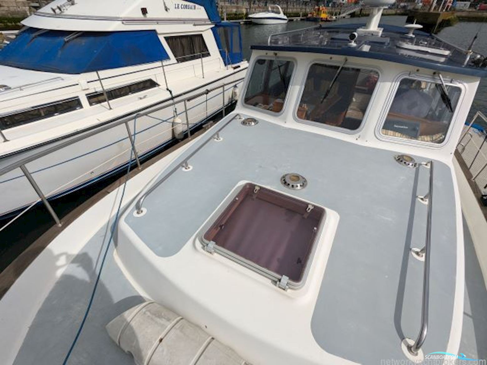 Kent Cory Yachts  33