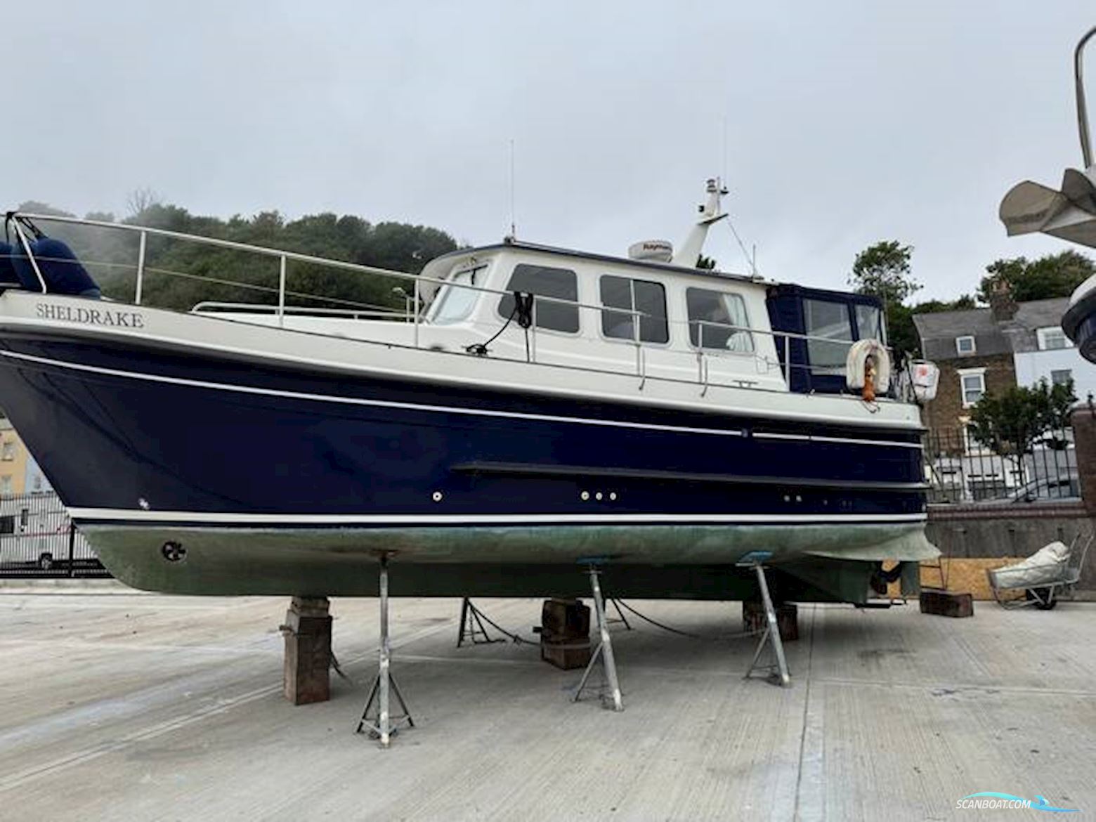Kent Cory Yachts  33