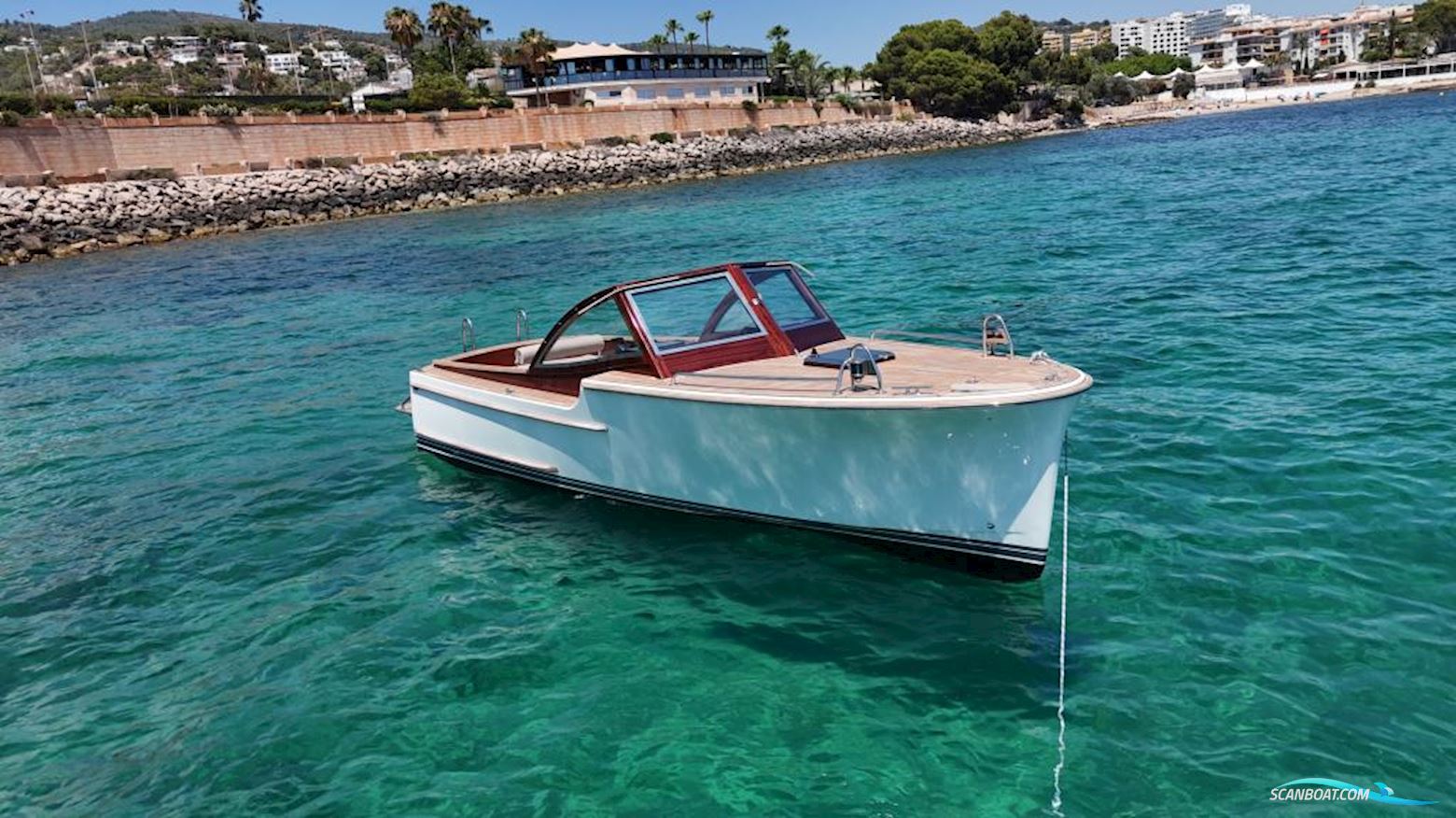 Kiel Classic 24 t - reserviert Motorbåd 2022, med Mercury motor, Spanien