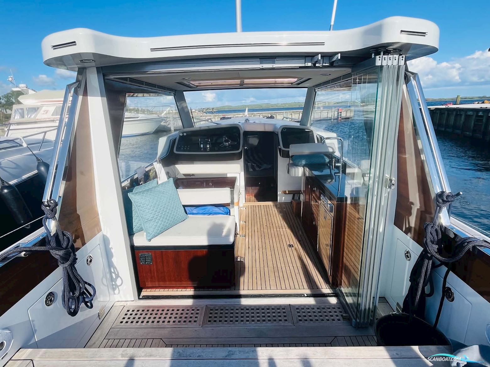 Kiel Classic 35 HT