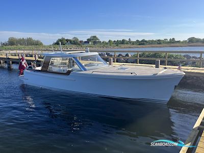 Kiel Classic 35 HT Motorbåd 2020, Danmark