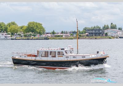 Klaassenvlet 13,60 Motorbåd 1991, med 1 motor, Holland