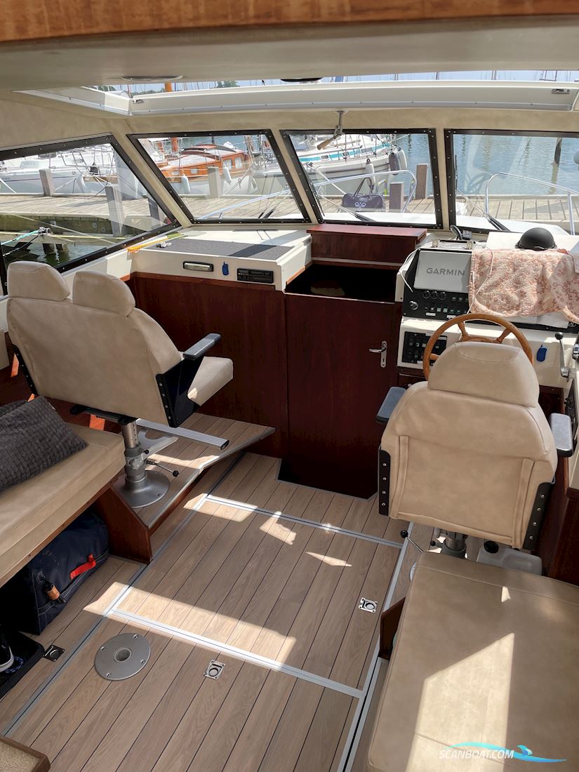 Klassisk Motorbåd 30/32