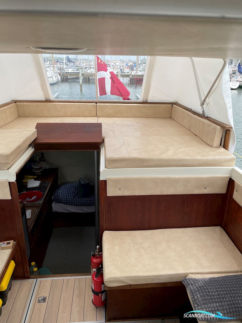 Klassisk Motorbåd 30/32