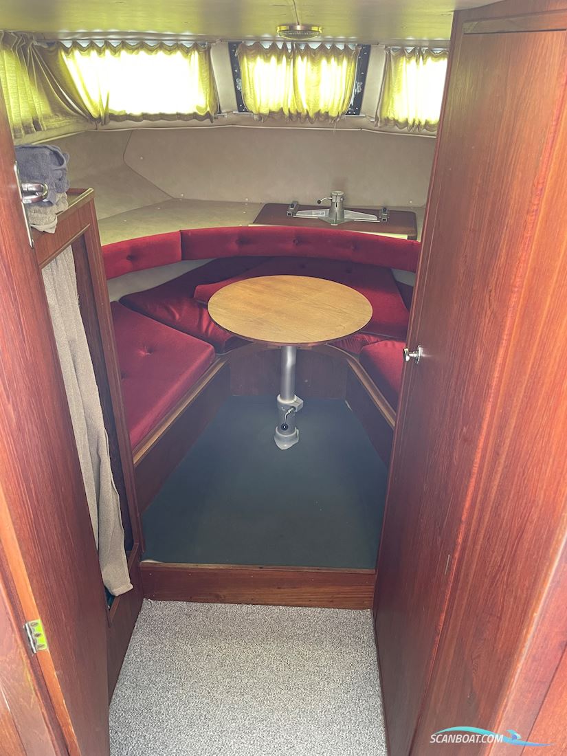 Klassisk Motorbåd 30/32