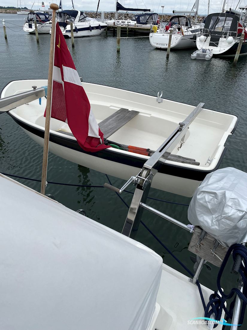 Klassisk Motorbåd 30/32