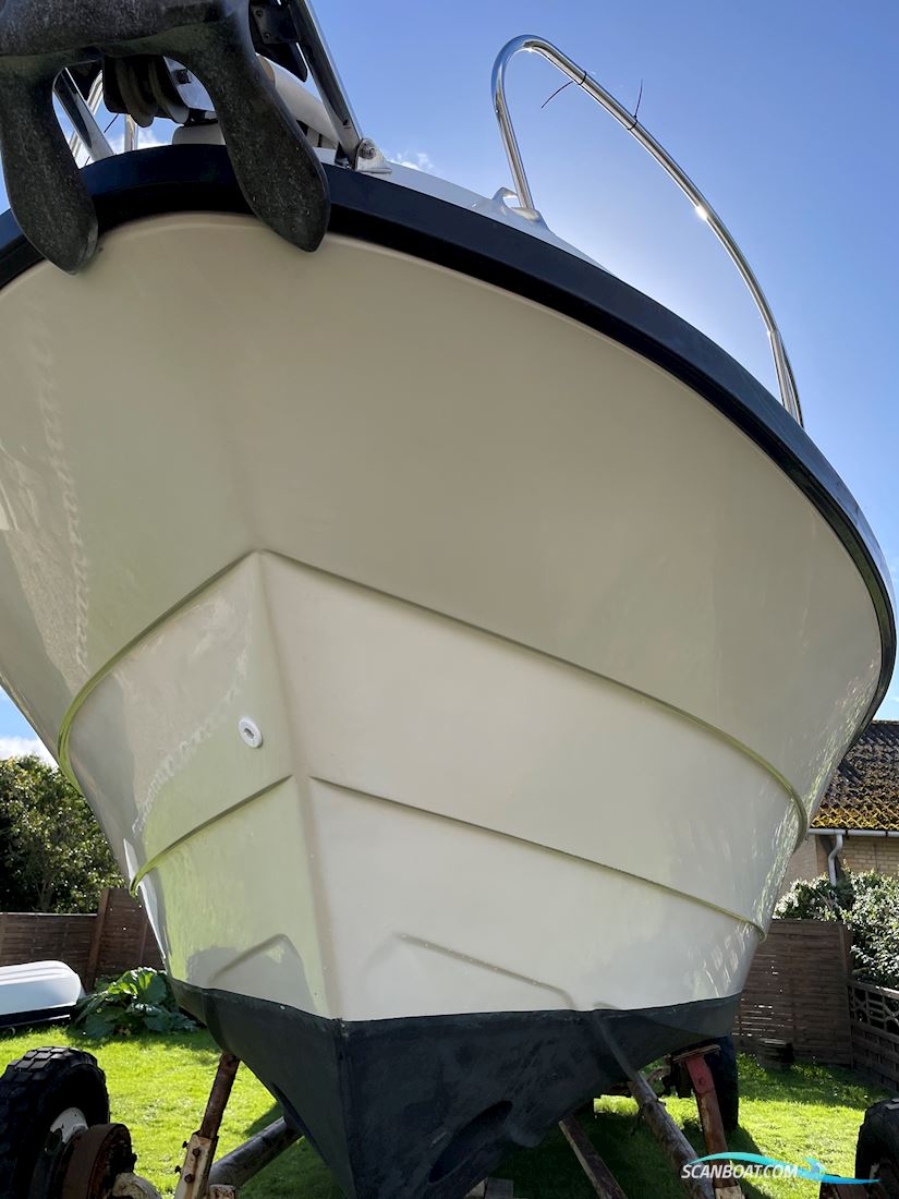 Klassisk Motorbåd 30/32