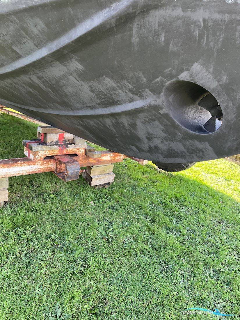 Klassisk Motorbåd 30/32