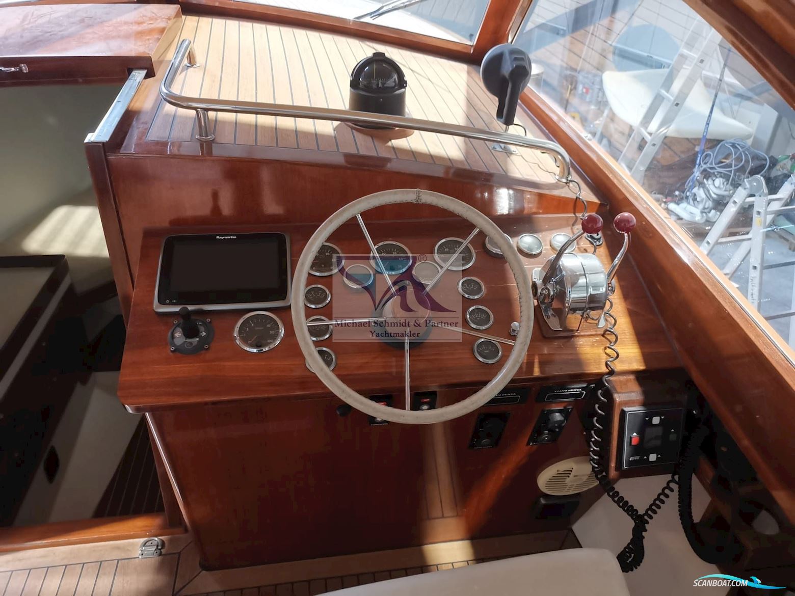 Knierim Yachtbau Kiel Legend 28