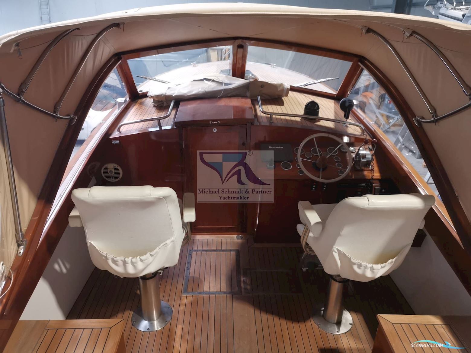 Knierim Yachtbau Kiel Legend 28
