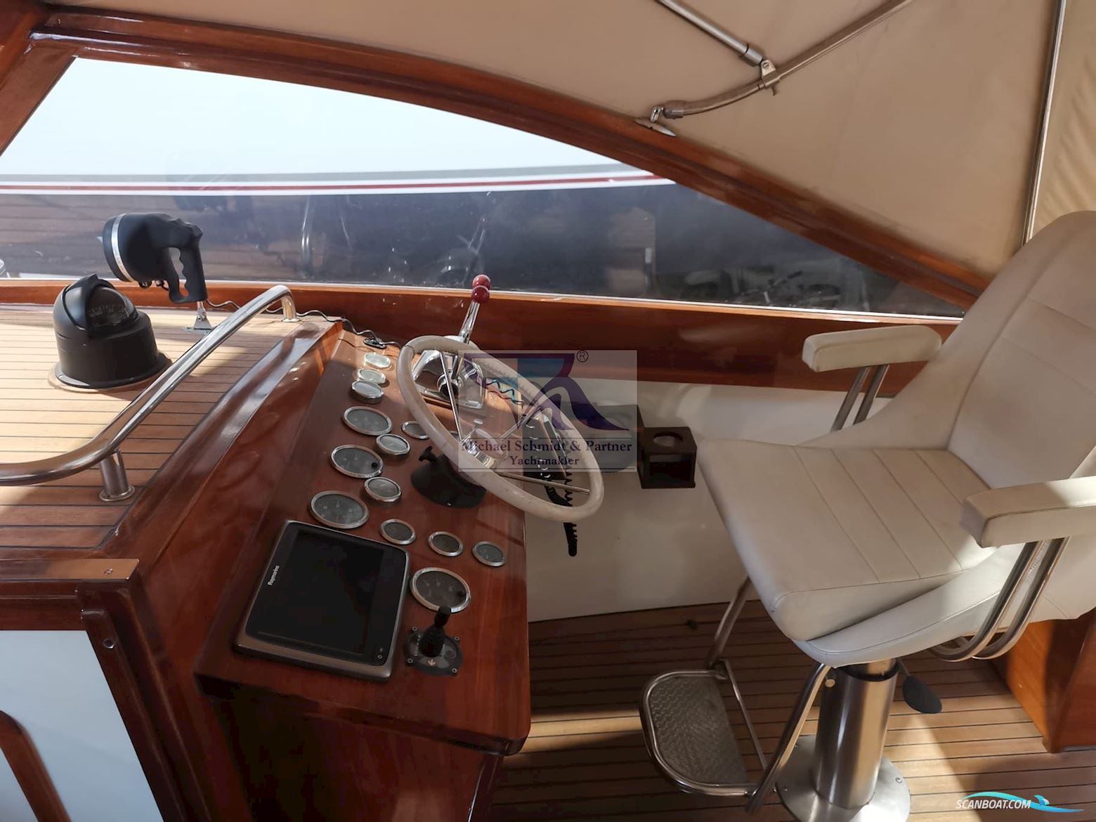 Knierim Yachtbau Kiel Legend 28