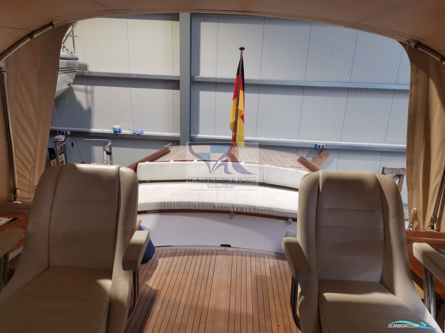 Knierim Yachtbau Kiel Legend 28