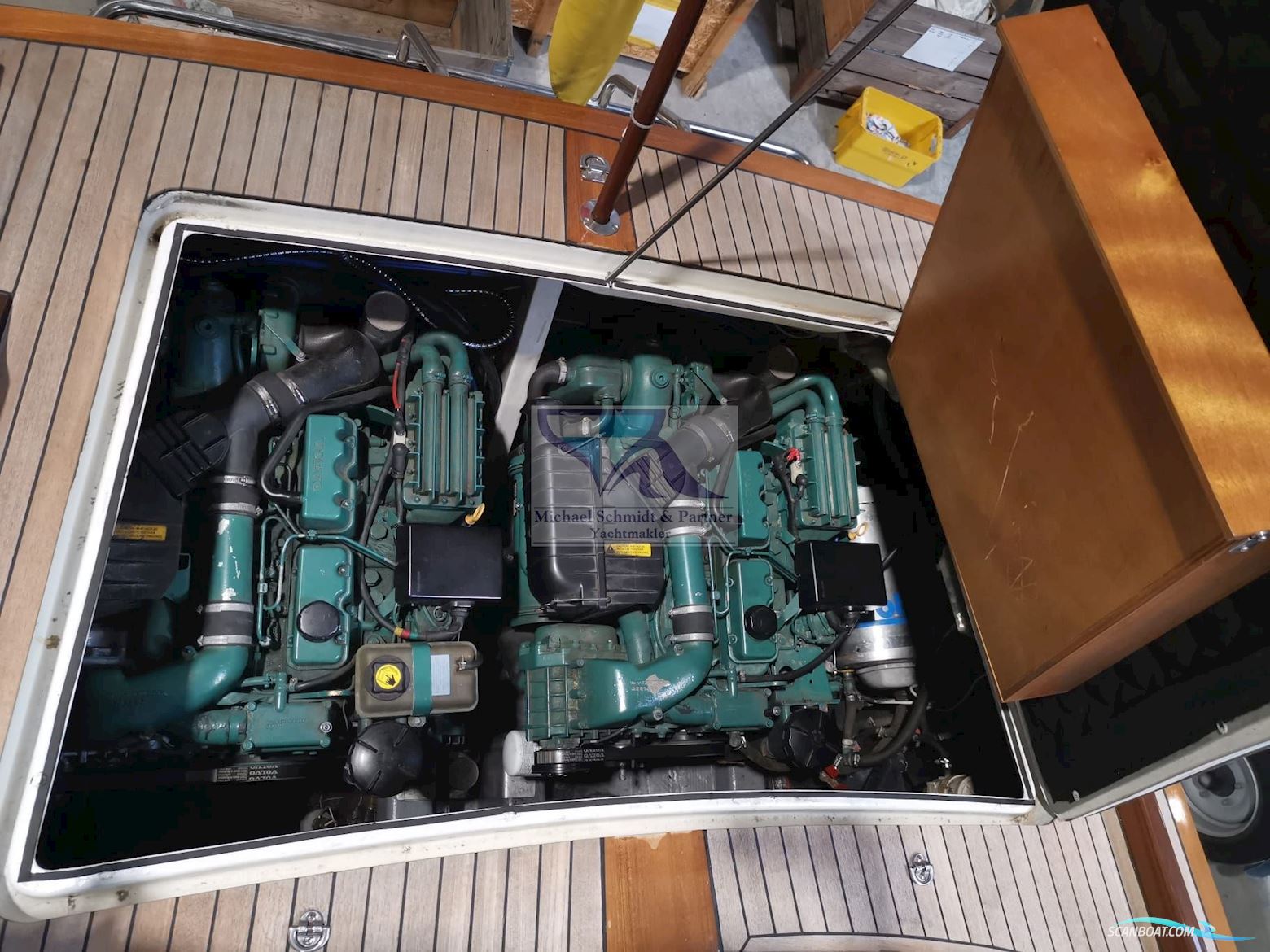 Knierim Yachtbau Kiel Legend 28