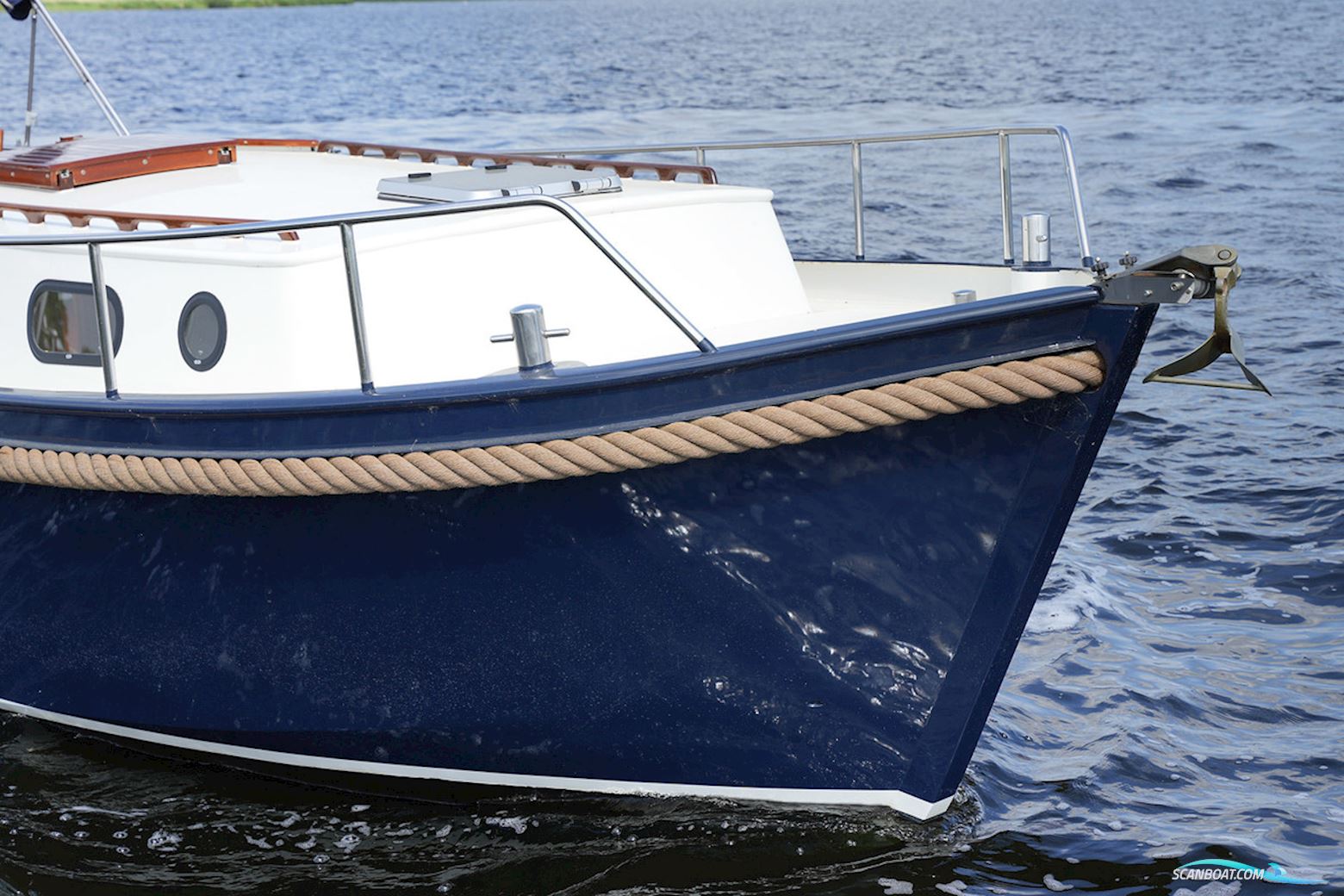 Kok Kajuitkruiser 850