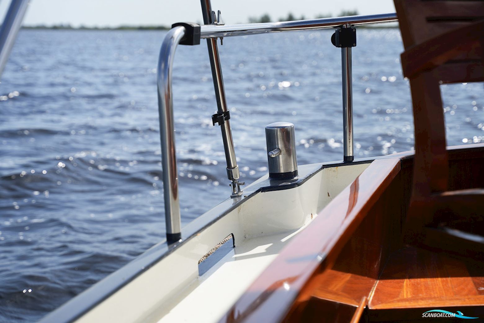 Kok Kajuitkruiser 850