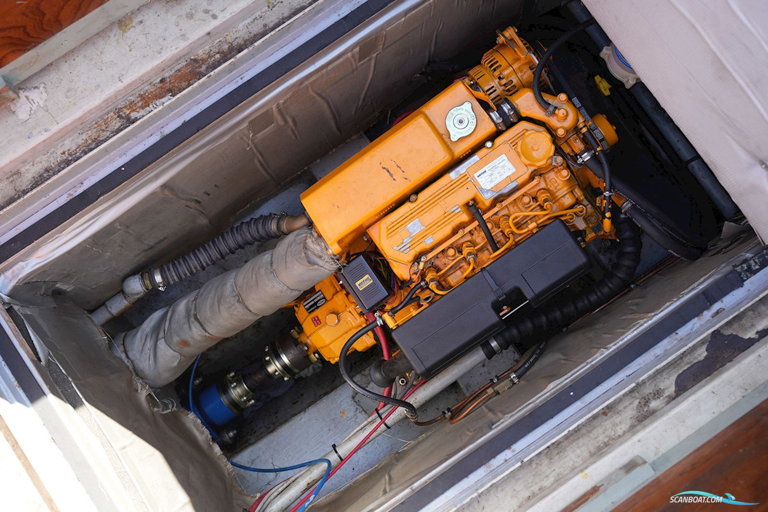 Kok Kajuitkruiser 850