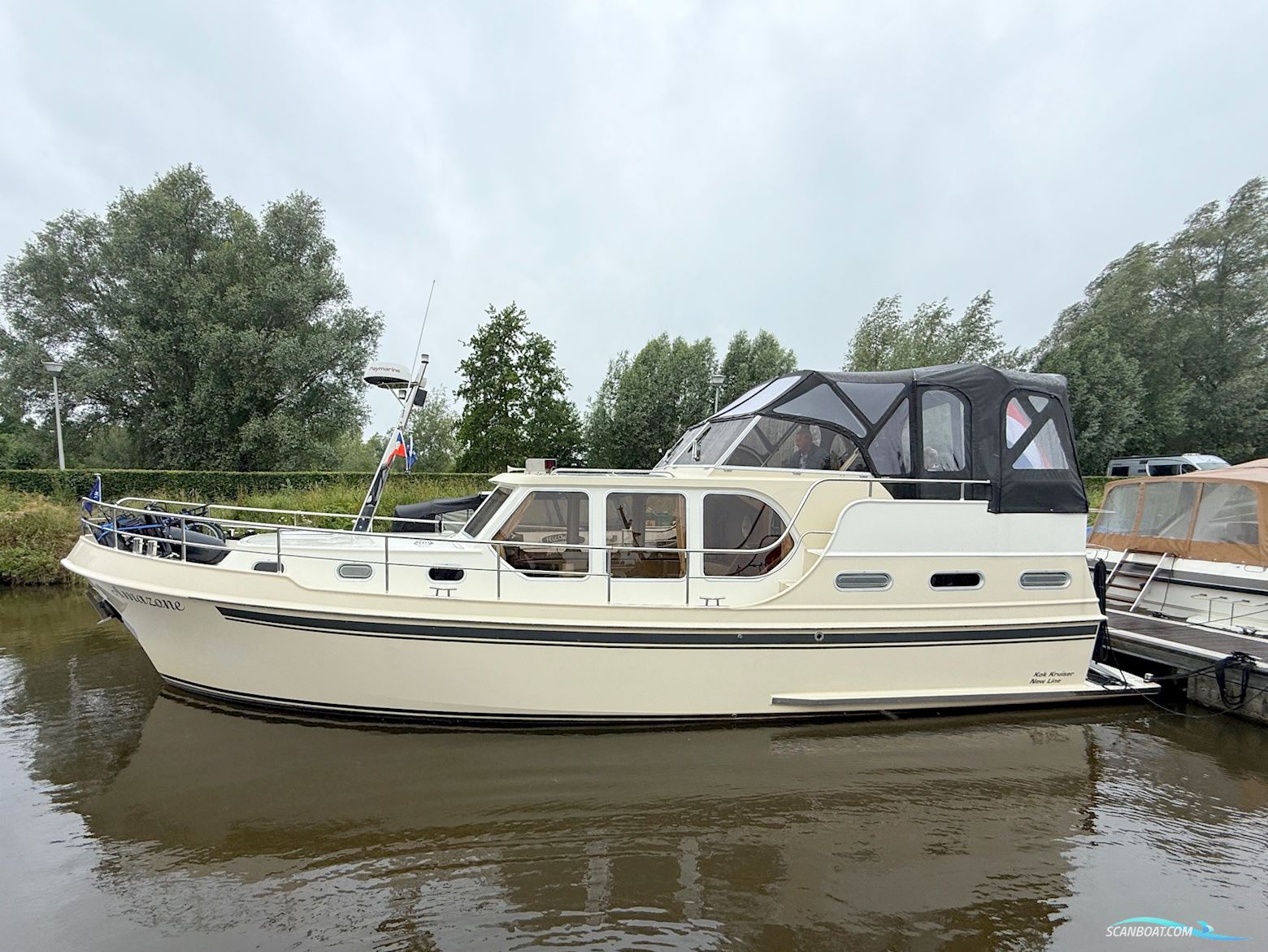 Kok Kruiser New Line 12.00 AK Cabrio