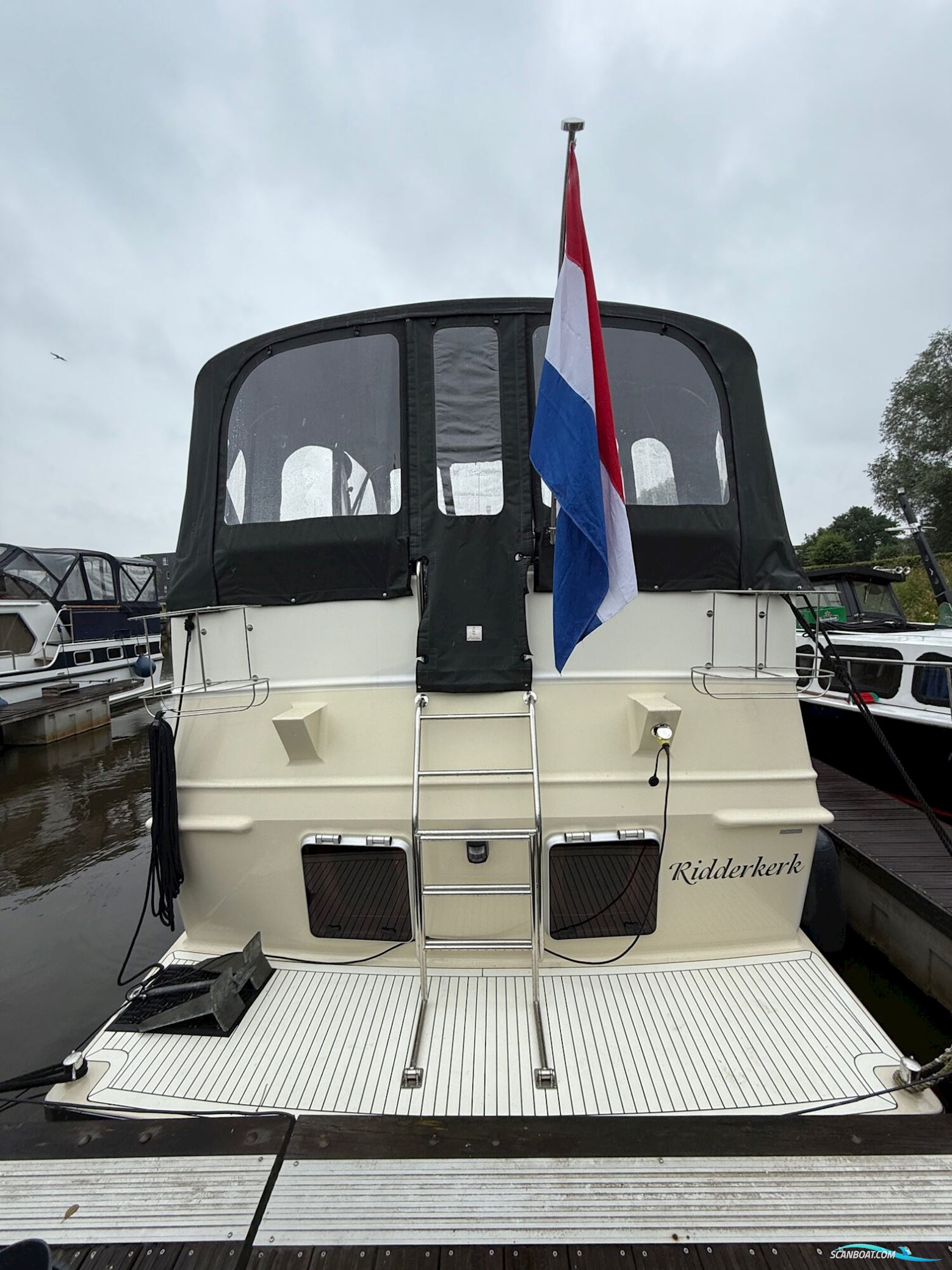 Kok Kruiser New Line 12.00 AK Cabrio