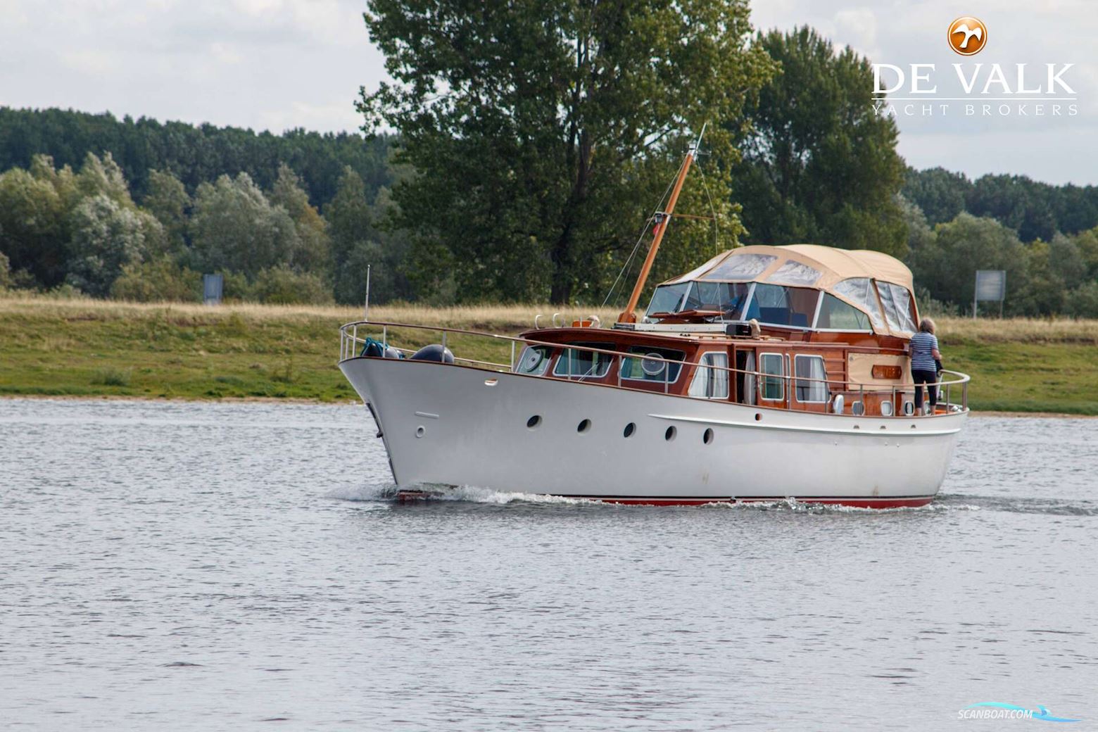 Kok Spitsgatkotter 16.50