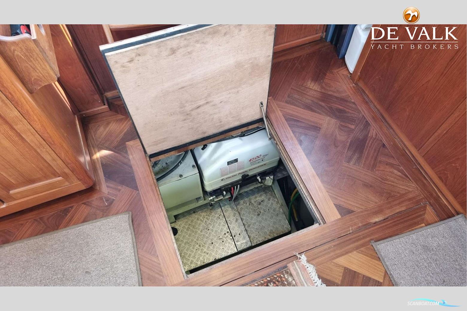 Kok Spitsgatkotter 16.50
