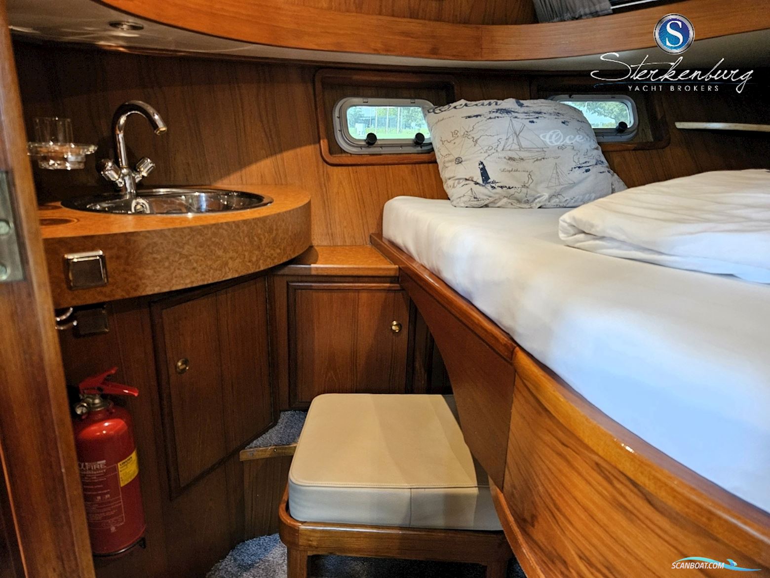 Kokkruiser 12,50