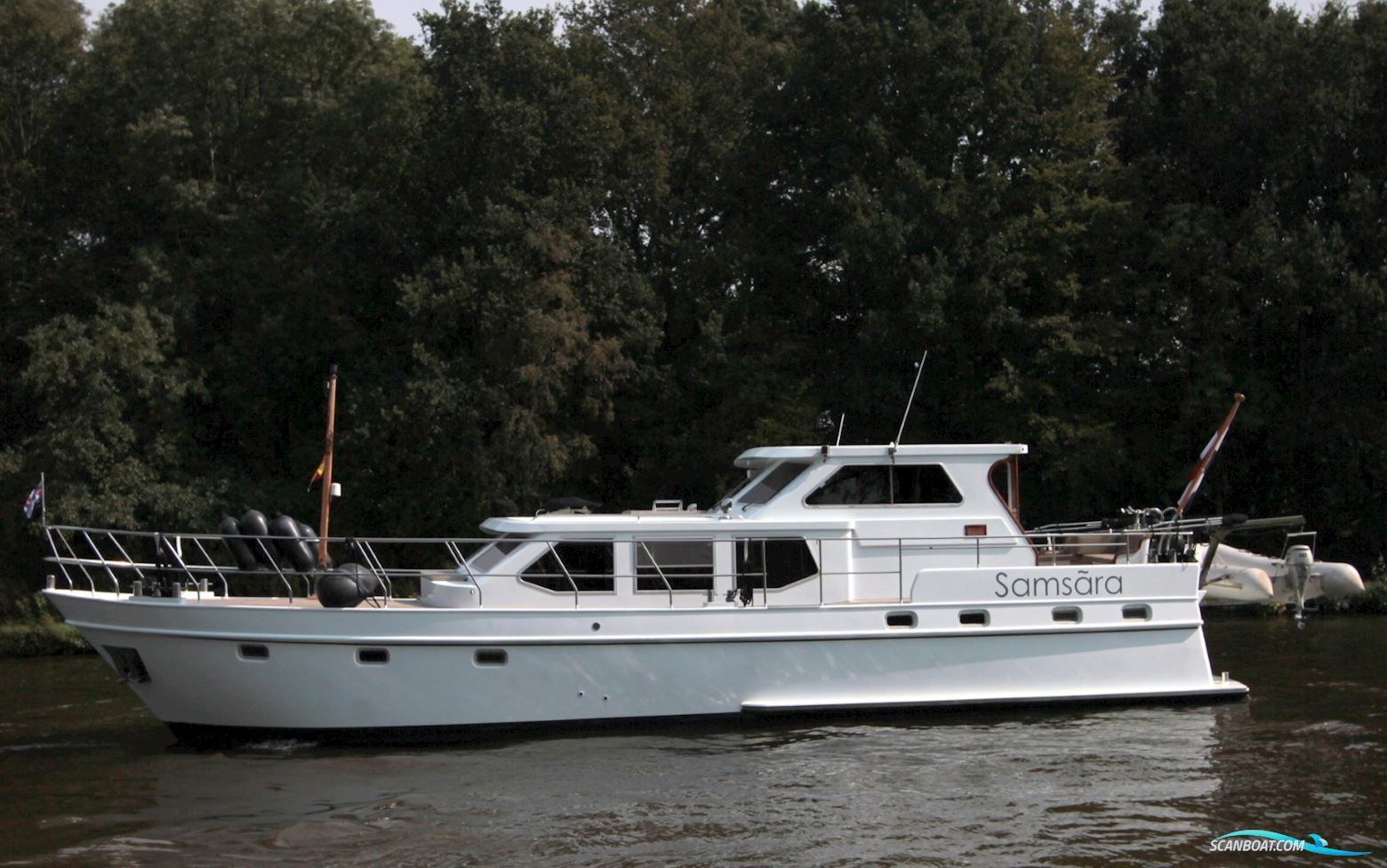 Kokkruiser 1500 Motorbåd 1996, med Vetus Deutz motor, Holland