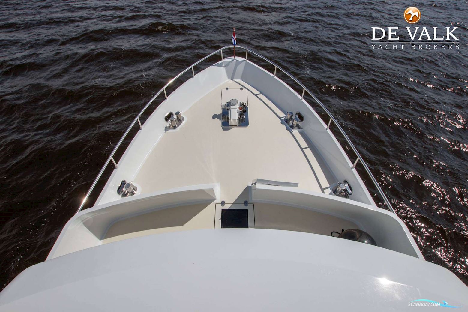 Kompier Canoe Stern 1650 Trawler