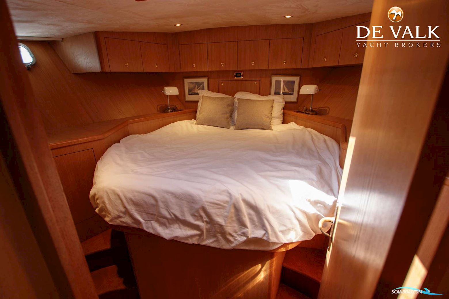 Kompier Canoe Stern 1650 Trawler