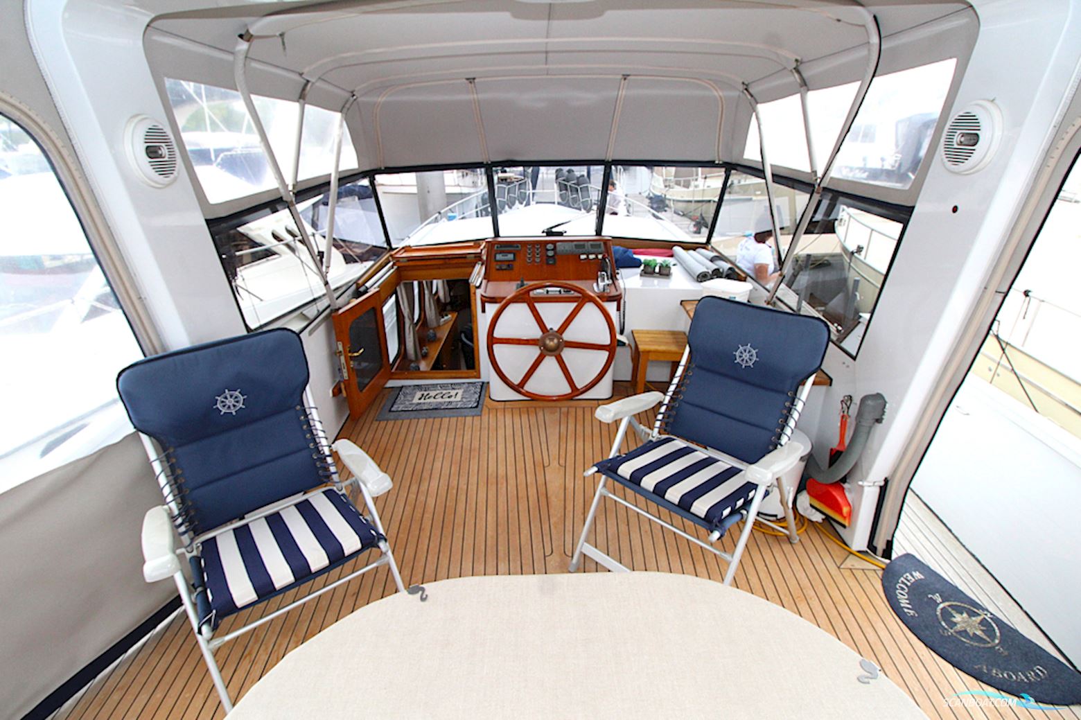 Kompier Kruiser 14.50 AK