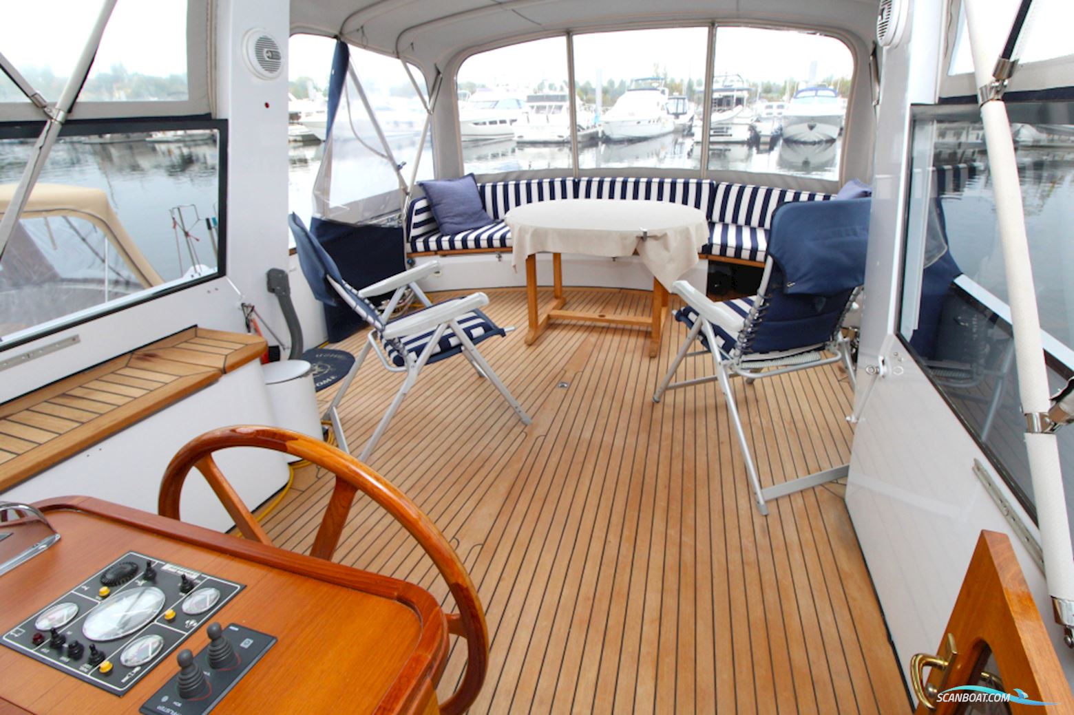 Kompier Kruiser 14.50 AK