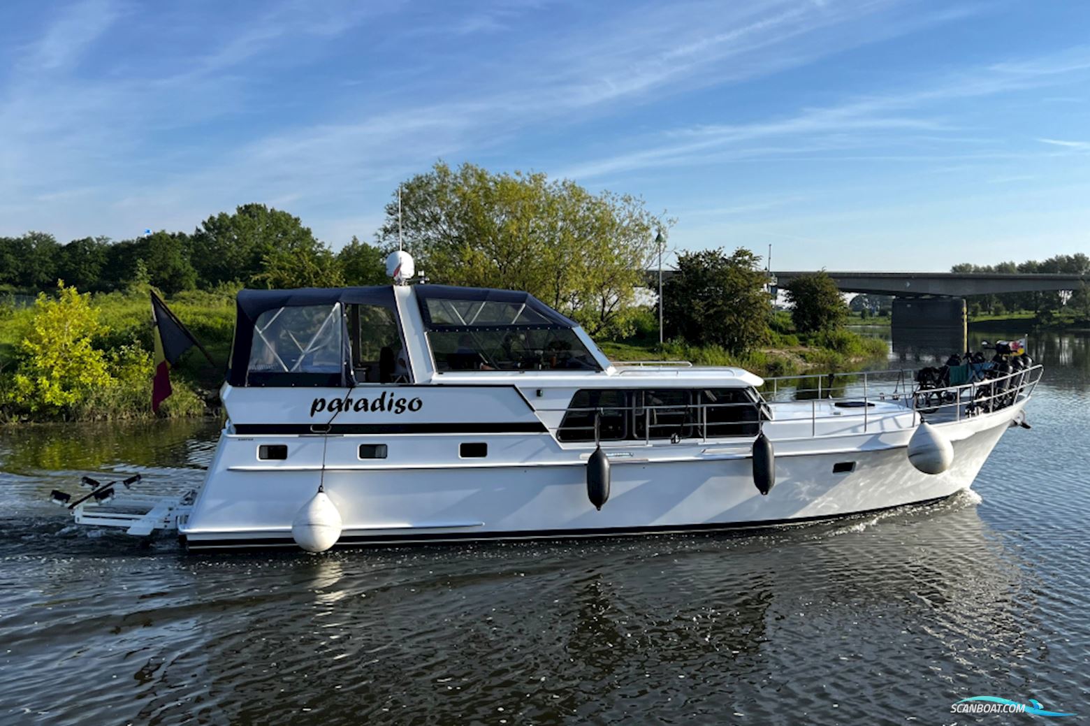 Kompier Kruiser 14.50 AK