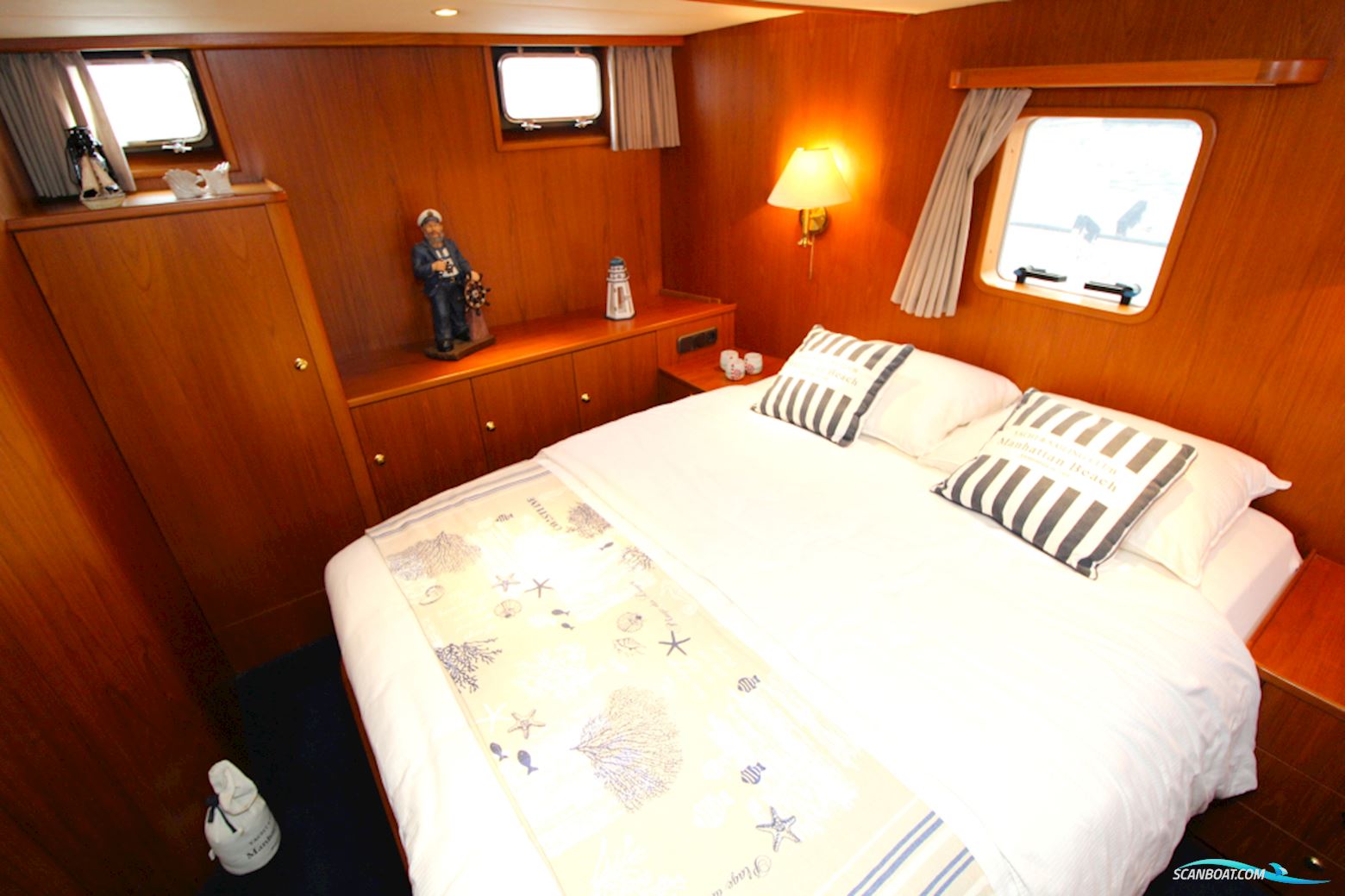 Kompier Kruiser 14.50 AK