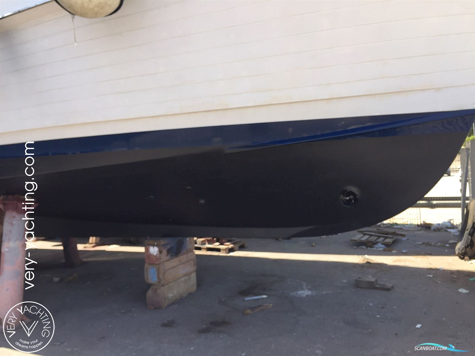 Kong & Halvorsen Island Gipsy 44