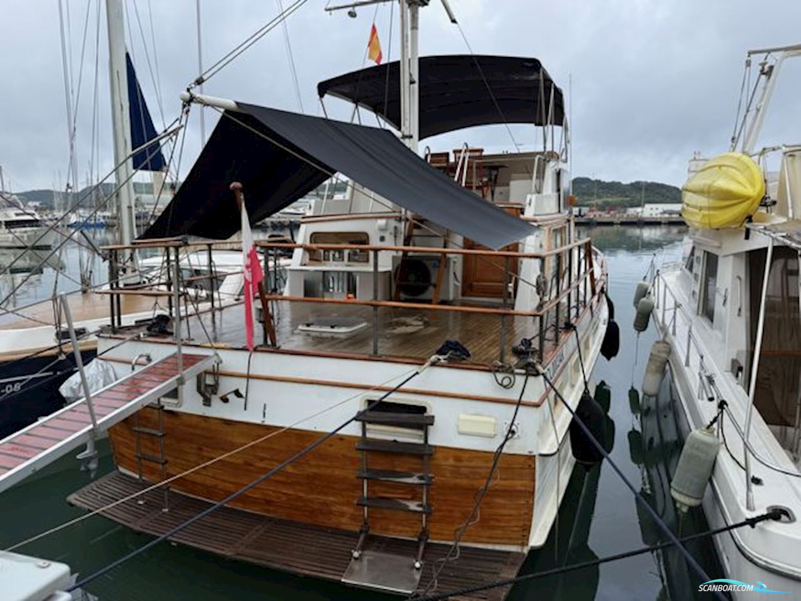 Kong And Halversen HK Island Gypsy 44