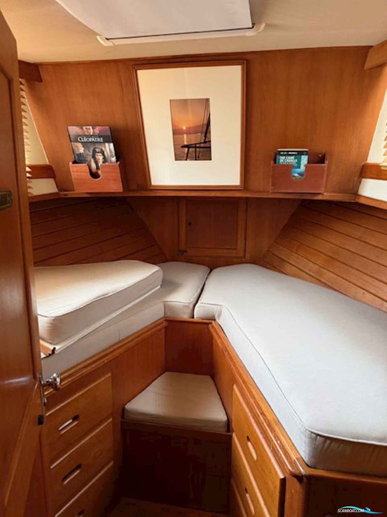 Kong And Halversen HK Island Gypsy 44