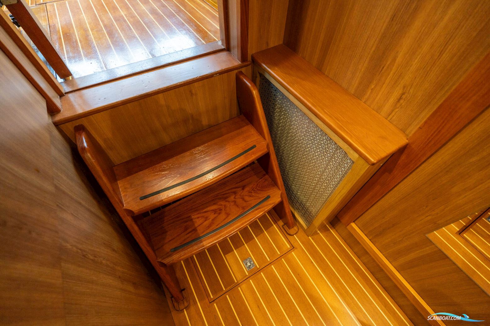 Kooiman Spiegelkotter 13.50 AK