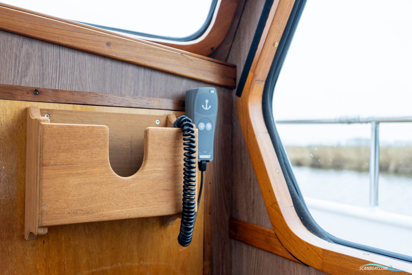 Kooiman Spiegelkotter 13.50 AK