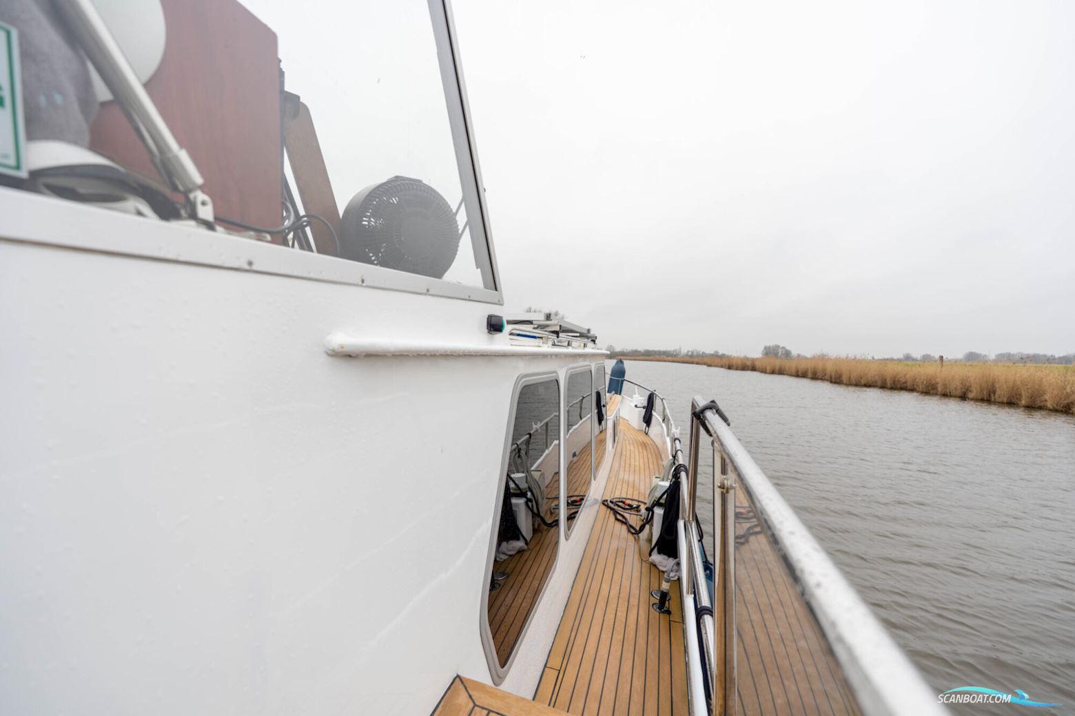 Kooiman Spiegelkotter 13.50 AK